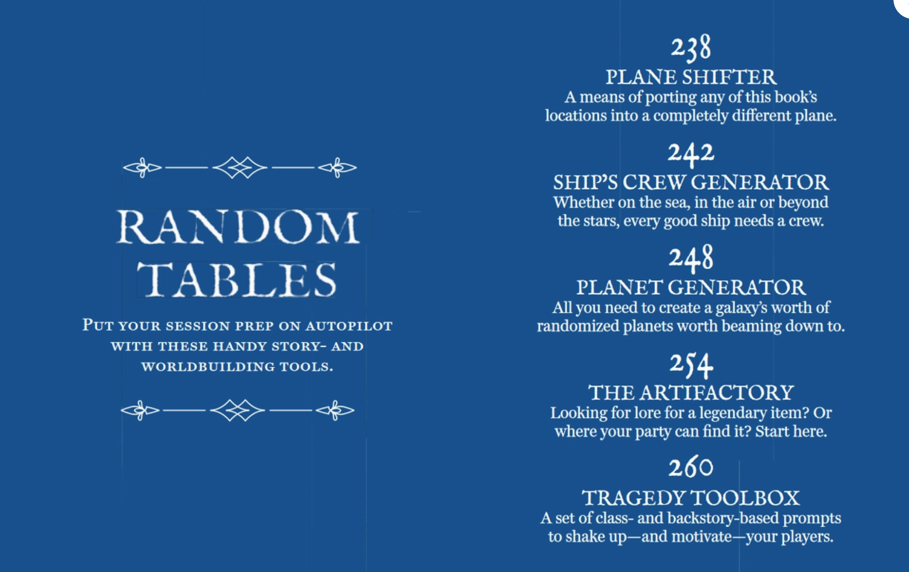 Game Master's Book of More Random Encounters - Cantrip Candles