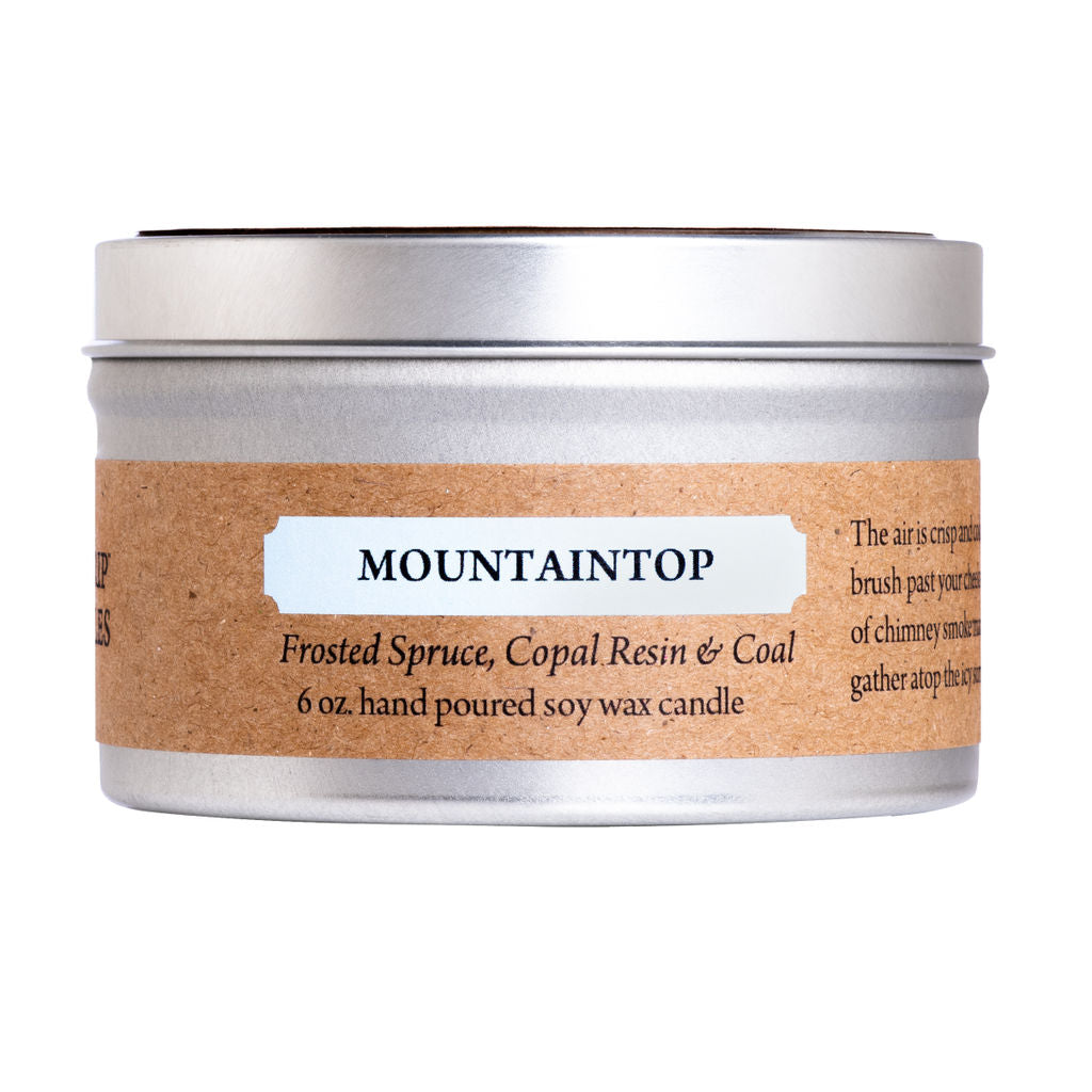 Mountaintop 6 oz. - Cantrip Candles