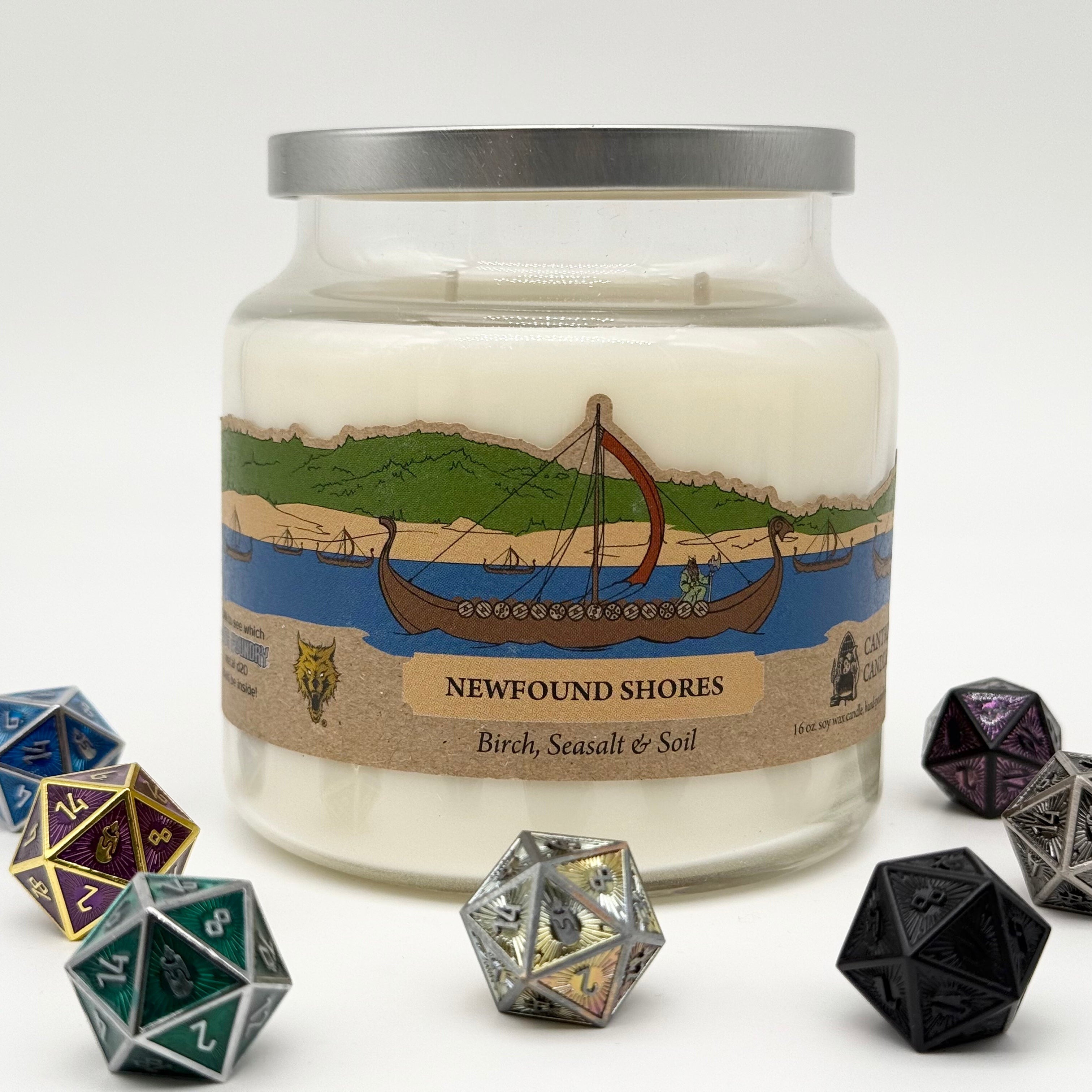 Norse Foundry Bundle - Cantrip Candles