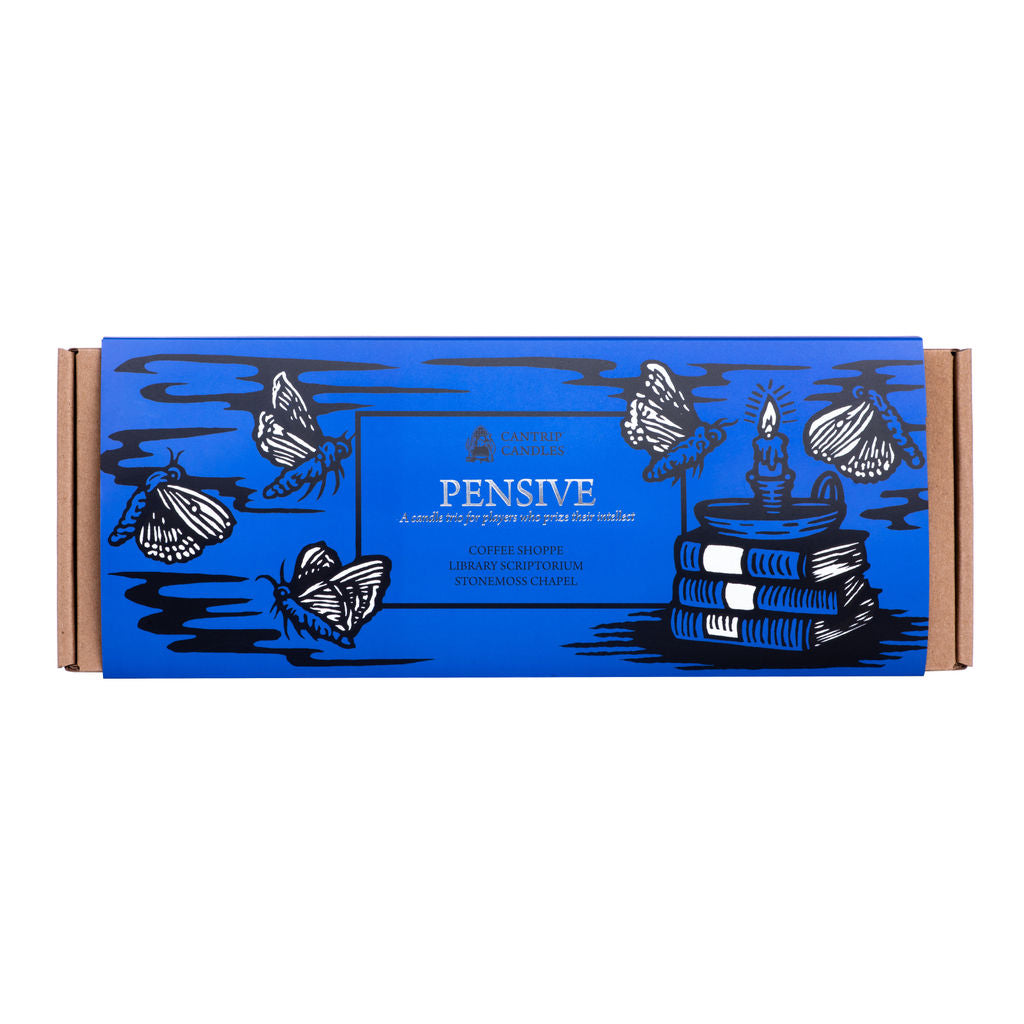 PENSIVE - Cantrip Candles