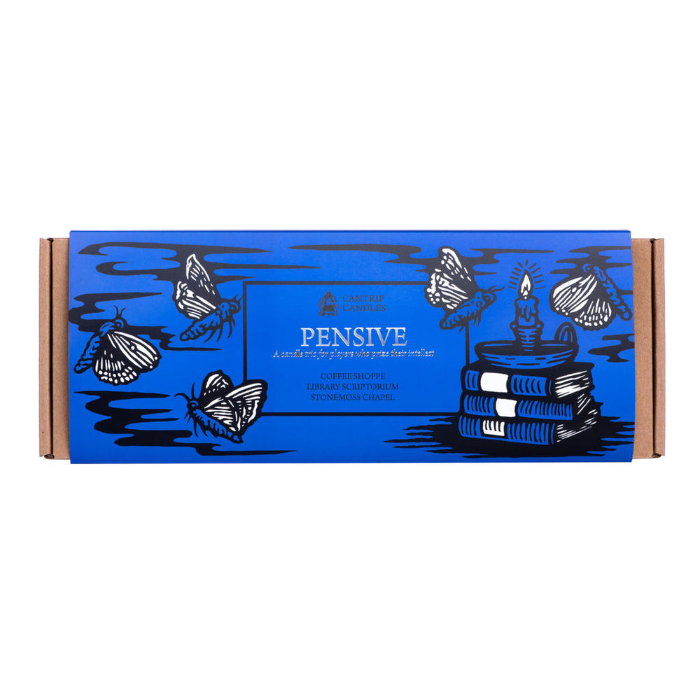 PENSIVE - Cantrip Candles