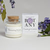 Botany ~ Flowering Wisteria 🪻 - Cantrip Candles