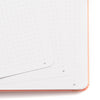 Moon and Stars Dot Grid Journal - Cantrip Candles
