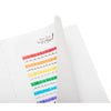 Moon and Stars Dot Grid Journal - Cantrip Candles