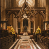 Sanctuary Ambience Spray - Cantrip Candles