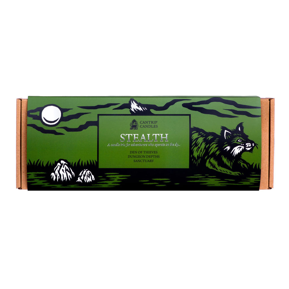 STEALTH - Cantrip Candles