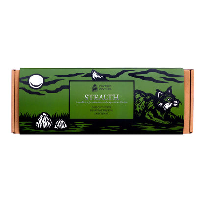 STEALTH - Cantrip Candles