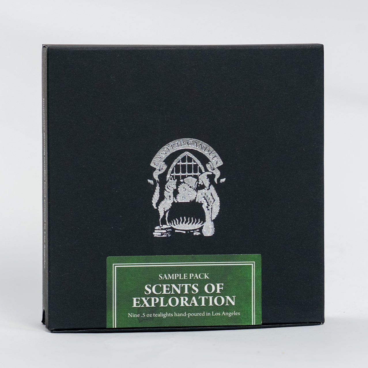 Scents of Exploration - Sample Pack - Cantrip Candles