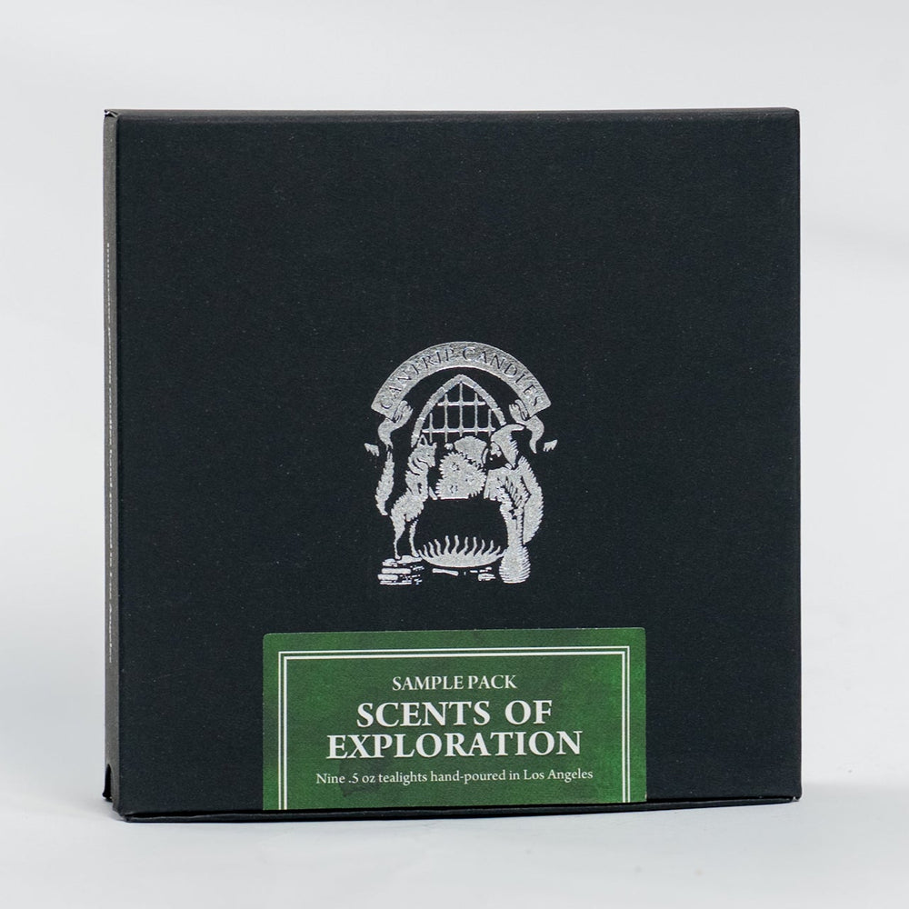 Scents of Exploration - Sample Pack - Cantrip Candles