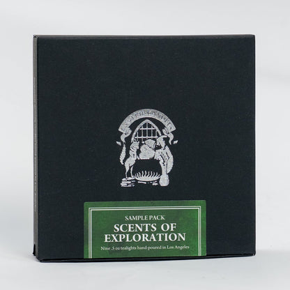 Scents of Exploration - Sample Pack - Cantrip Candles
