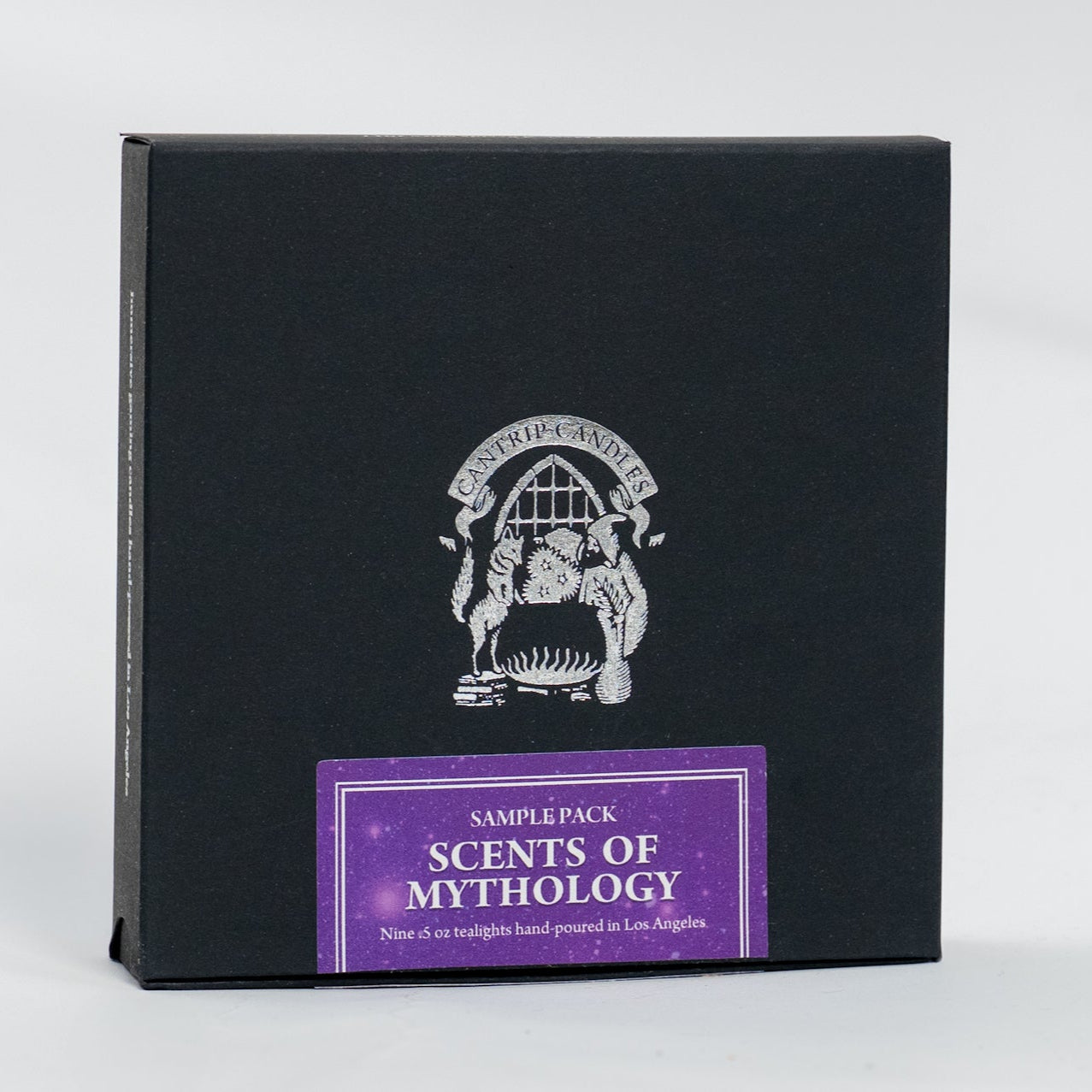 Scents of Mythology - Sample Pack - Cantrip Candles