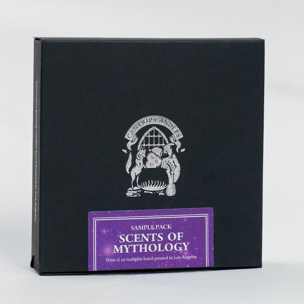 Scents of Mythology - Sample Pack - Cantrip Candles