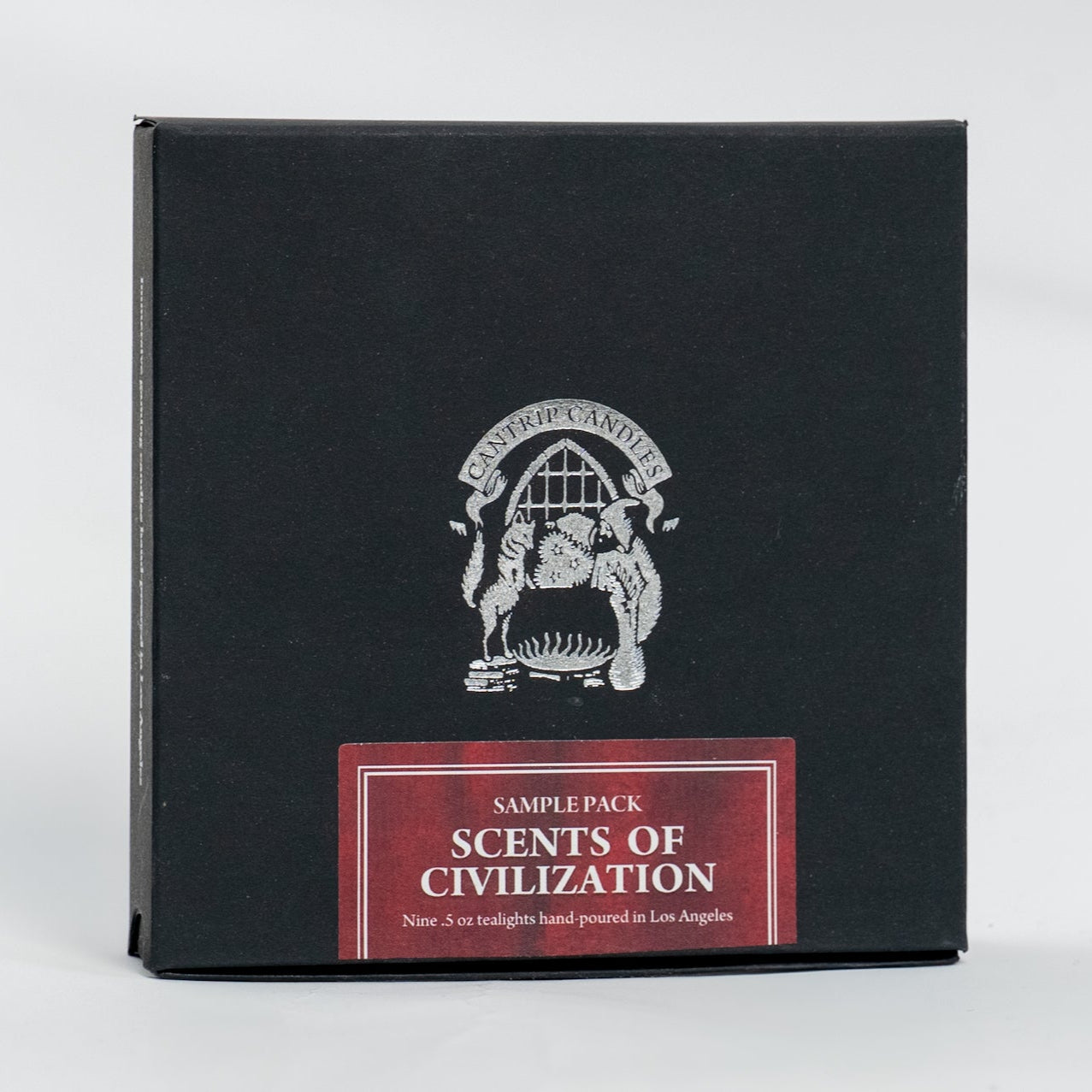 Scents of Civilization - Sample Pack - Cantrip Candles
