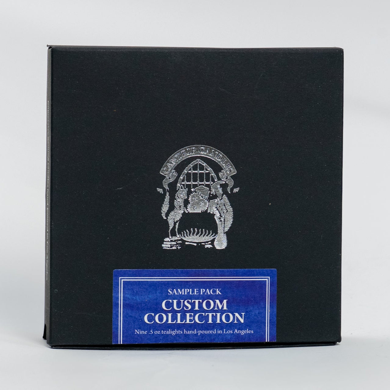 Custom Collection - Sample Pack - Cantrip Candles