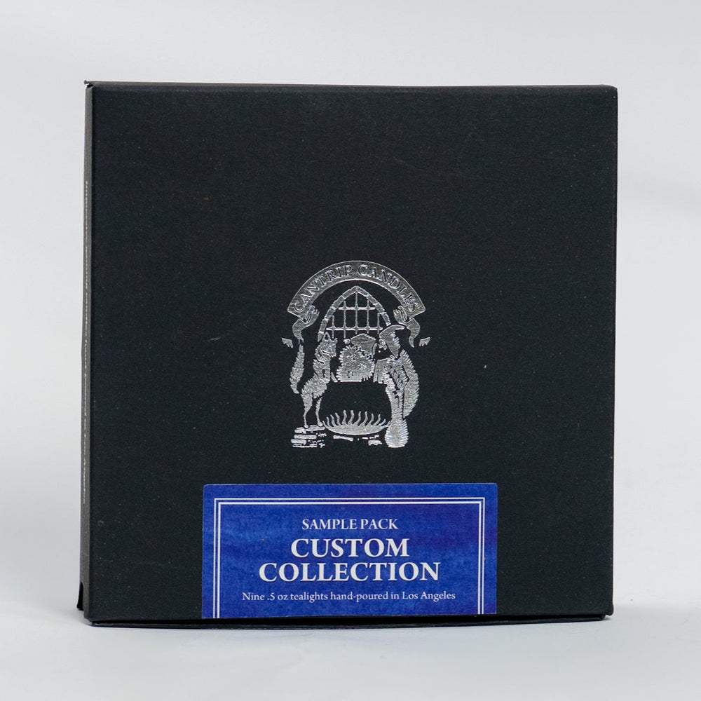 Custom Collection - Sample Pack - Cantrip Candles