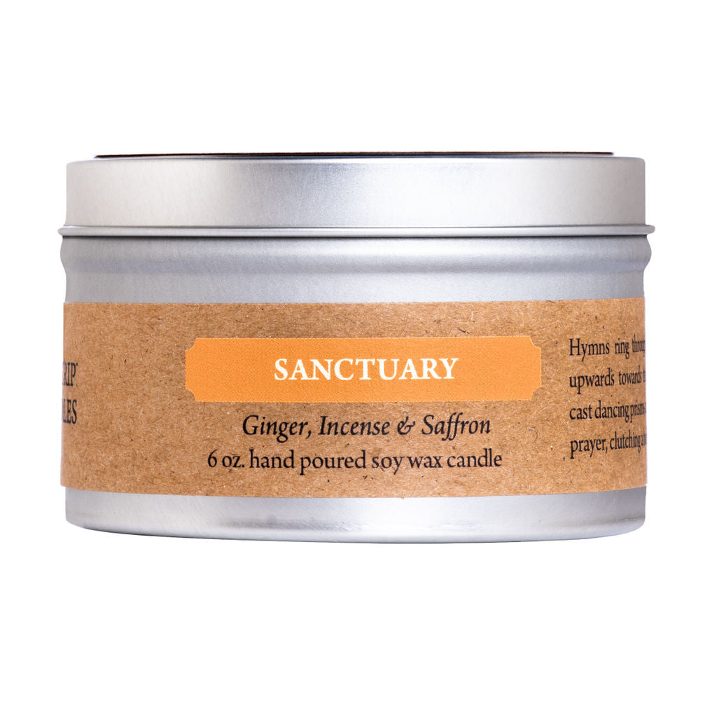 Sanctuary Candle - Cantrip Candles