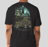 Uncharted Lands Short Sleeve T-Shirt - Cantrip Candles