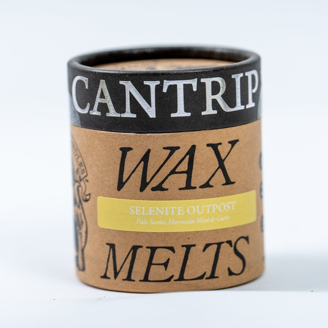 Selenite Outpost Wax Melts - Cantrip Candles