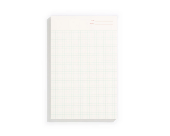 Shorthand Note Pad - Cantrip Candles