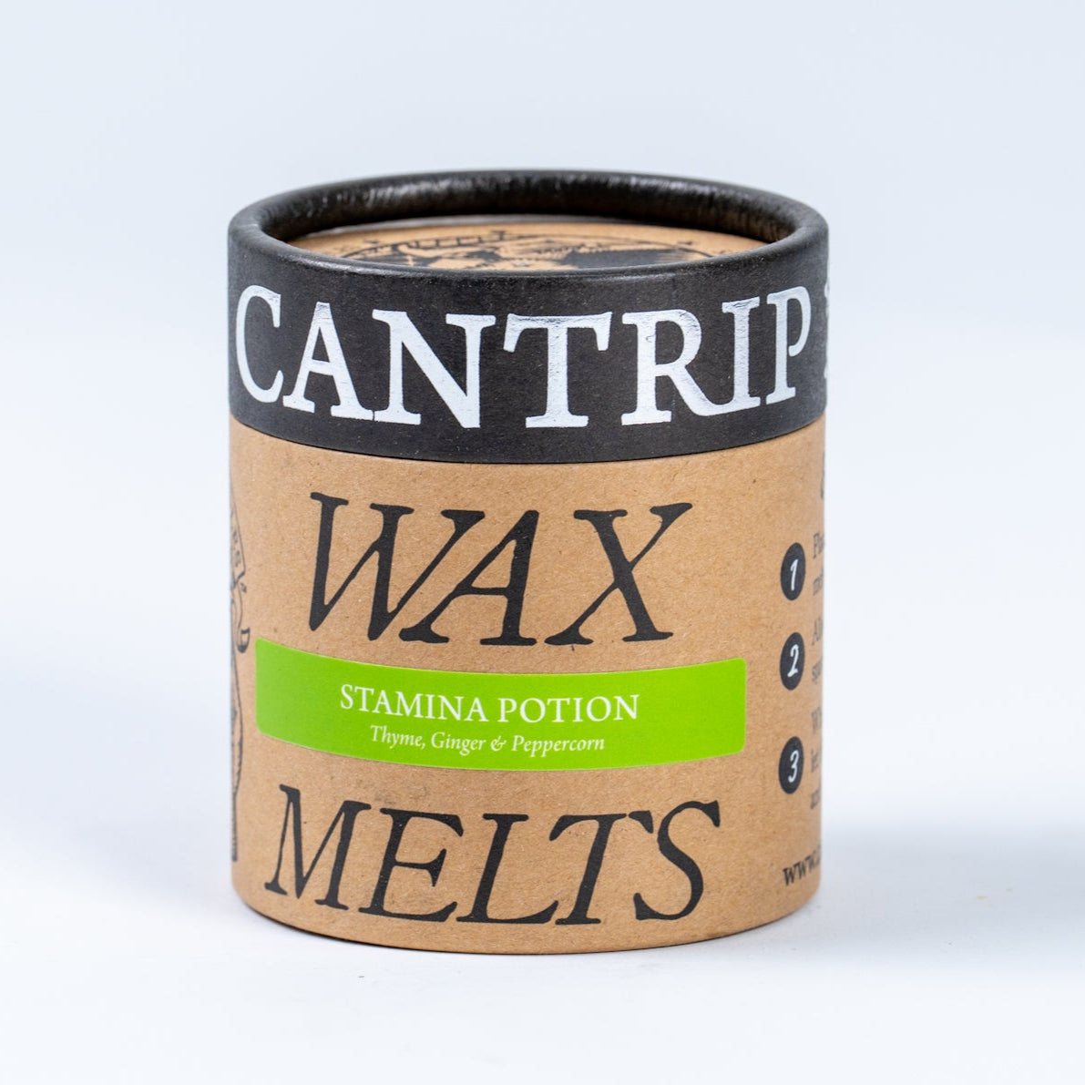 Stamina Potion Wax Melts - Cantrip Candles