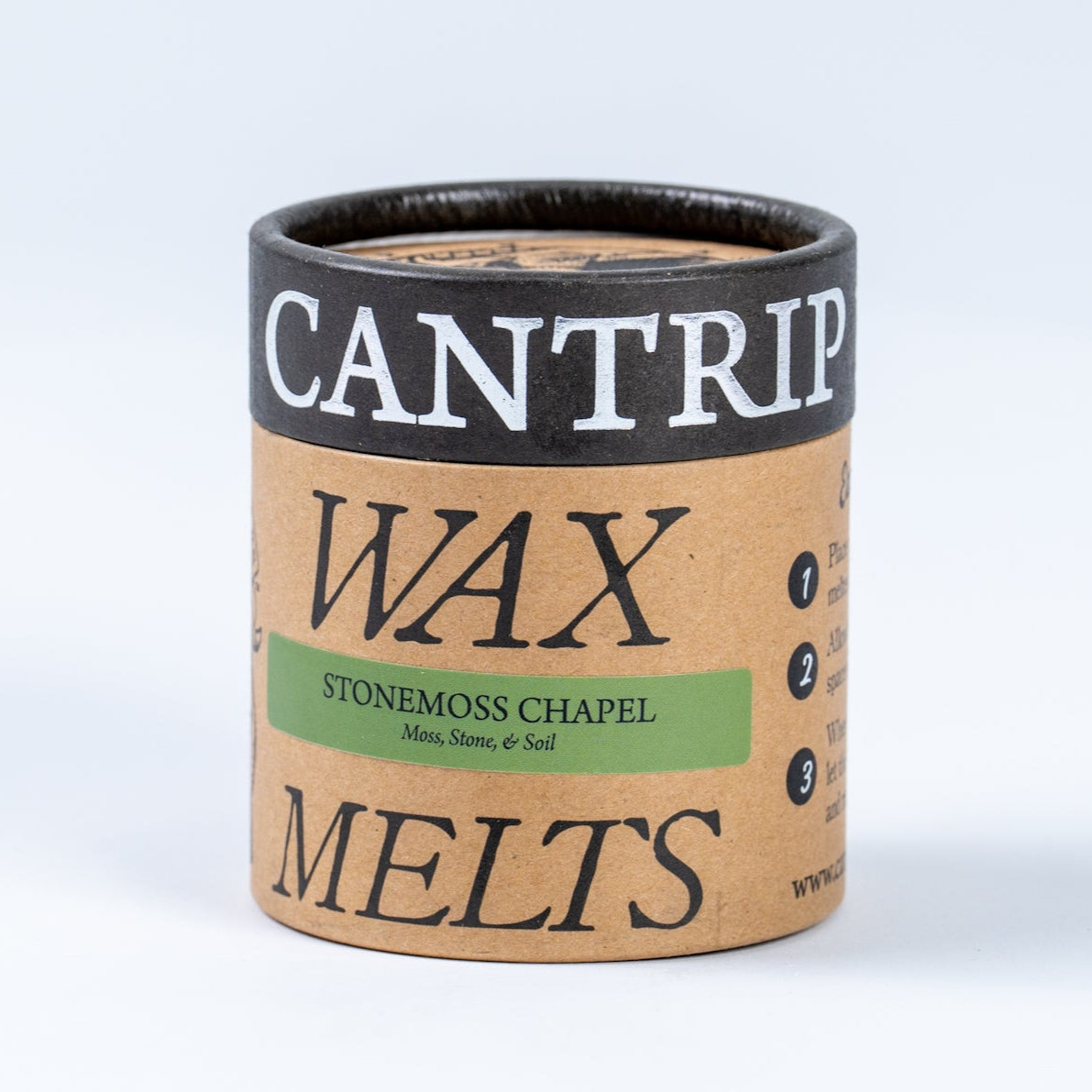 Stonemoss Chapel Wax Melts - Cantrip Candles