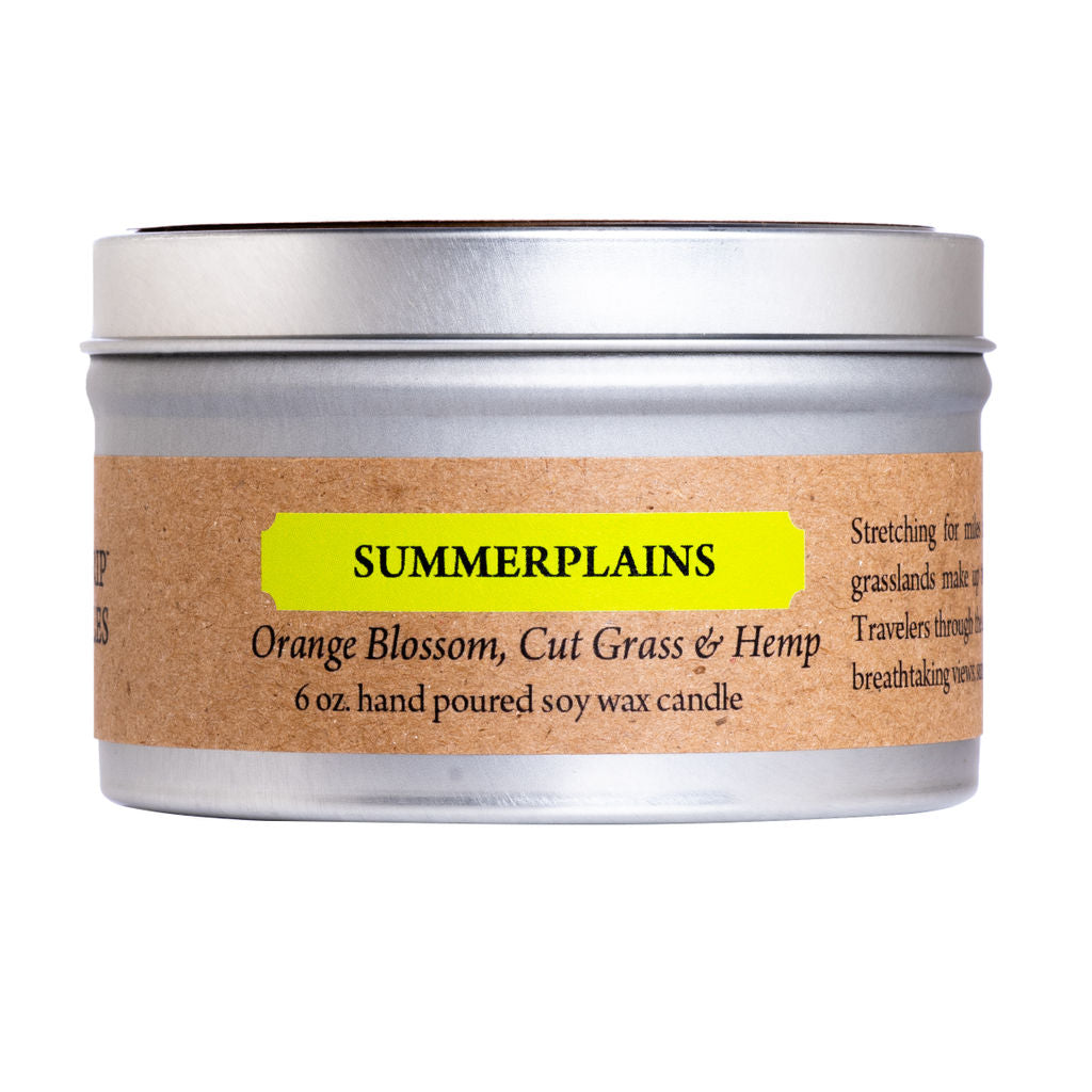 Summerplains 6 oz. - Cantrip Candles