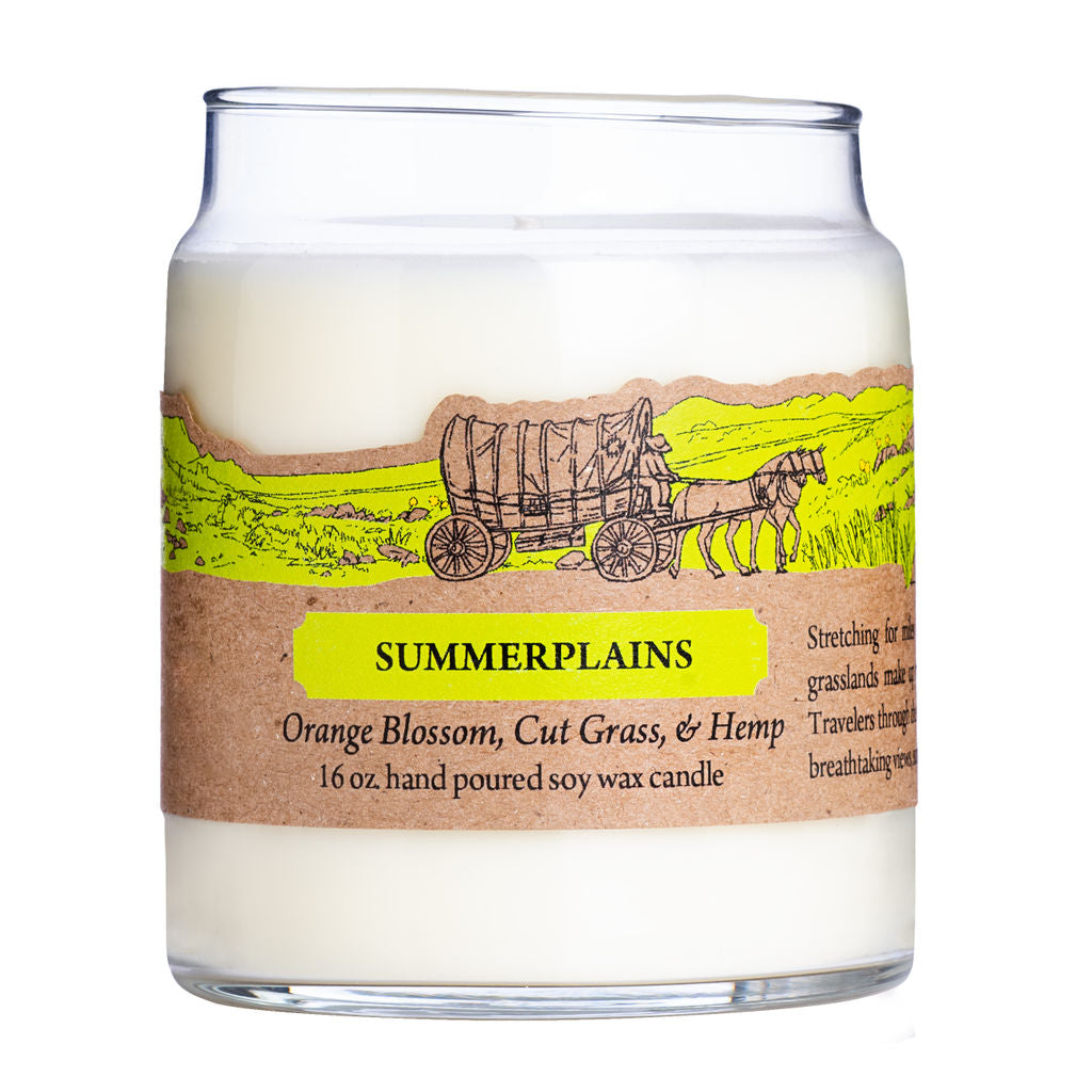 Summerplains 9 oz. - Cantrip Candles