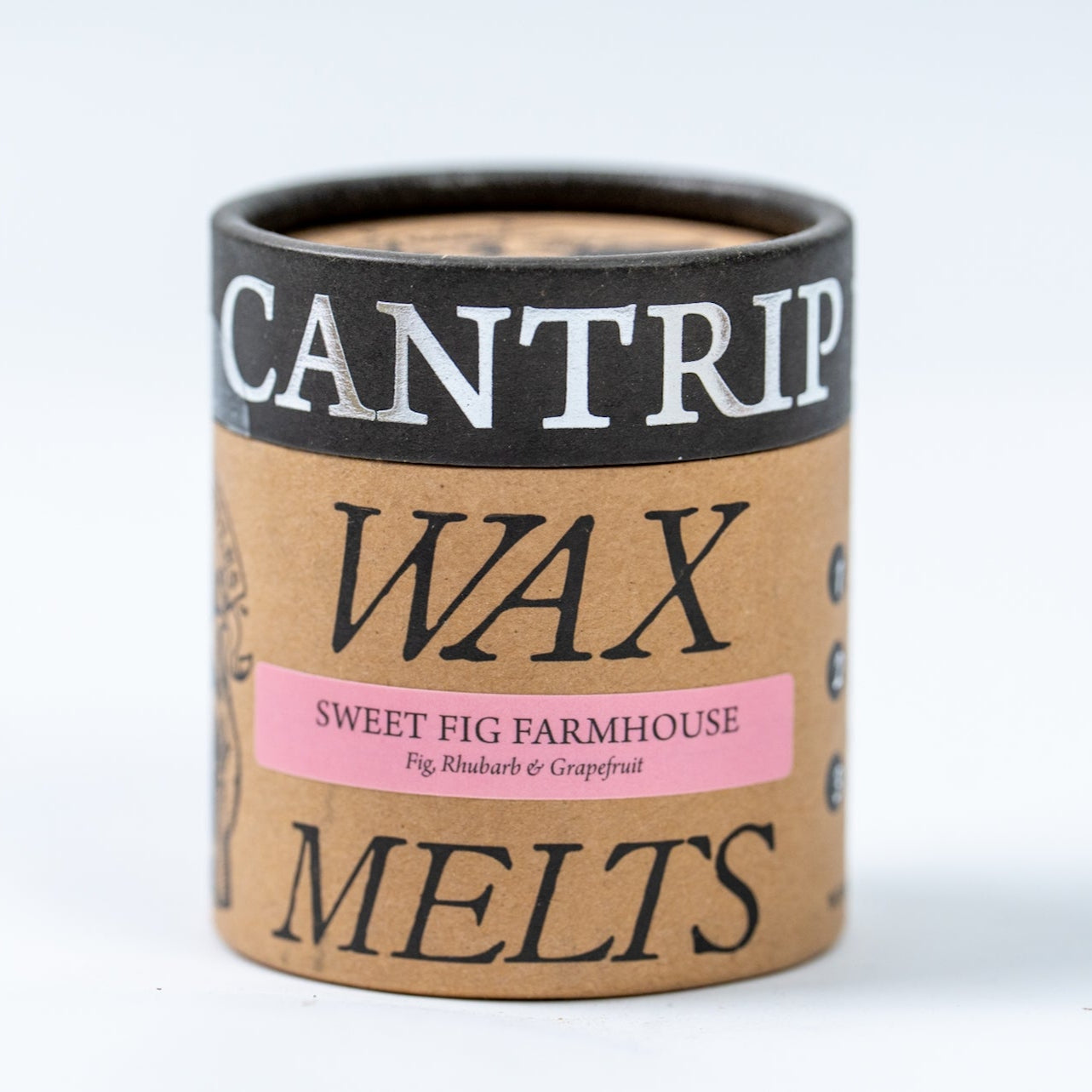 Sweet Fig Farmhouse Wax Melts - Cantrip Candles