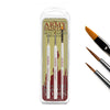 Army Painter: Most Wanted Brush Set - Cantrip Candles