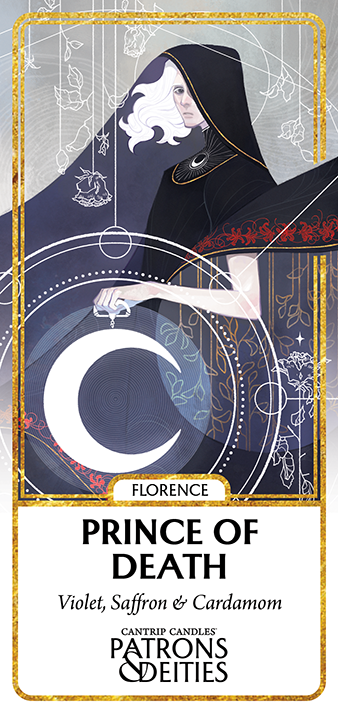Florence, Prince of Death - Cantrip Candles