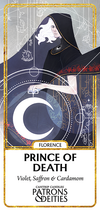 Florence, Prince of Death - Cantrip Candles