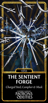 Ozul, The Sentient Forge - Cantrip Candles