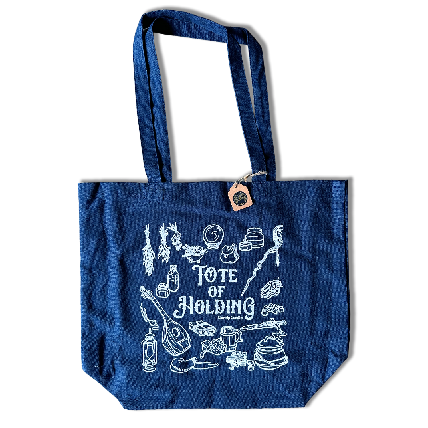 Tote of Holding - Cantrip Candles