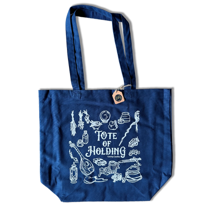 Tote of Holding - Cantrip Candles