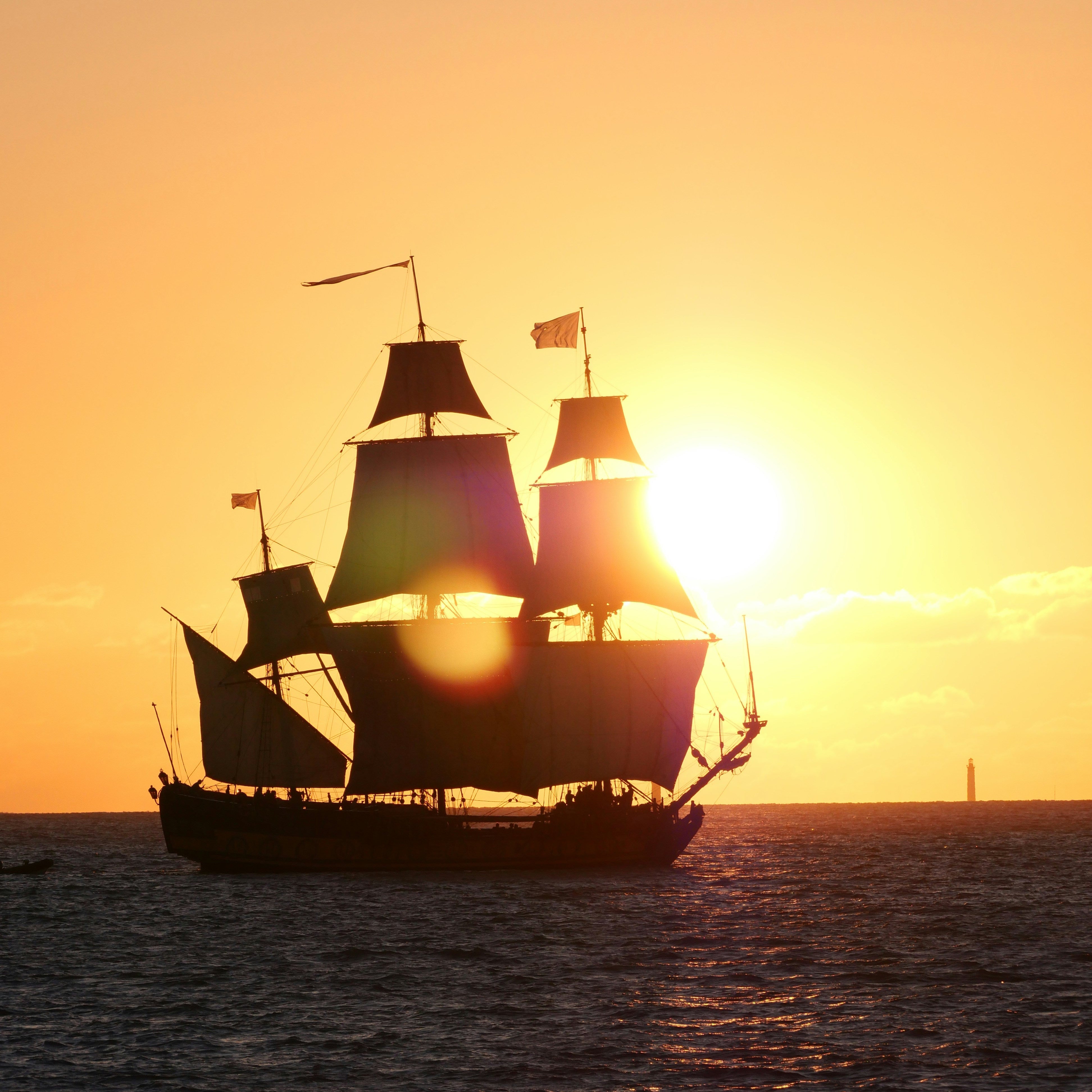 Campaign: Uncharted Waters - Cantrip Candles