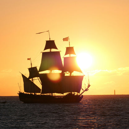 Campaign: Uncharted Waters - Cantrip Candles