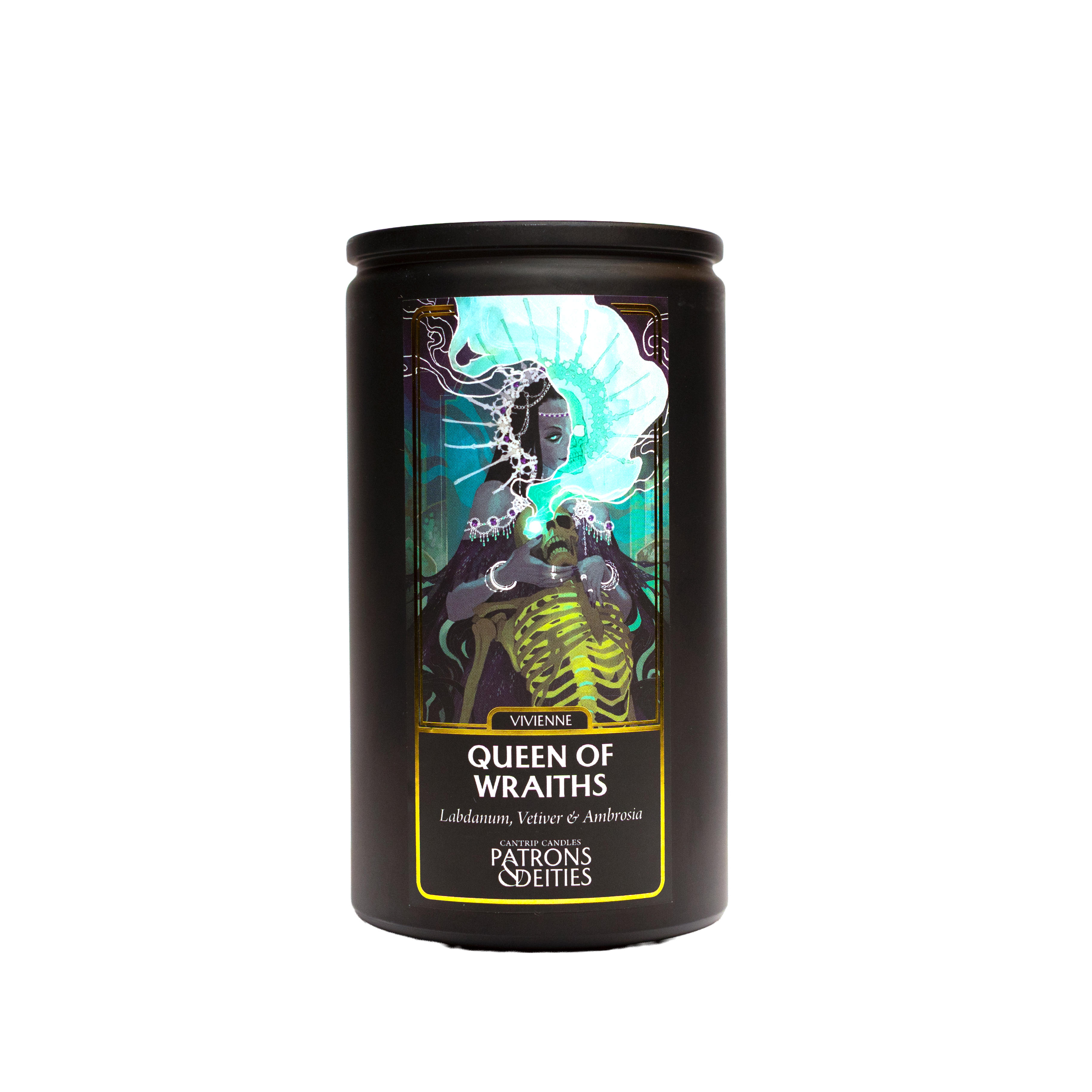 Vivienne, Queen of Wraiths - Cantrip Candles