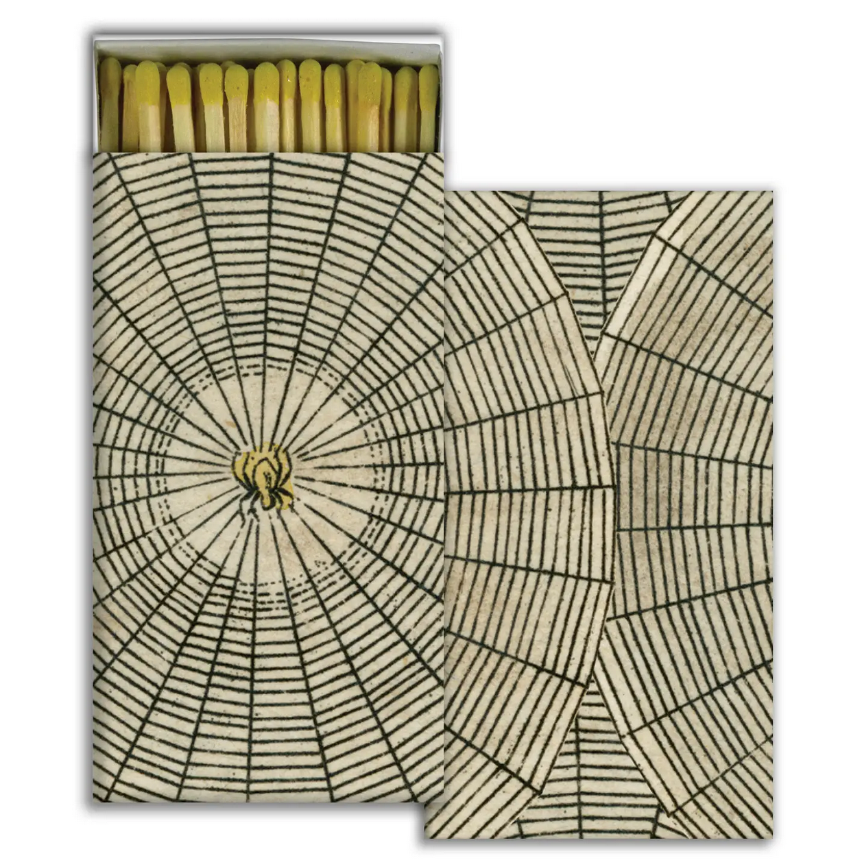 Web Matchbox - Large - Cantrip Candles