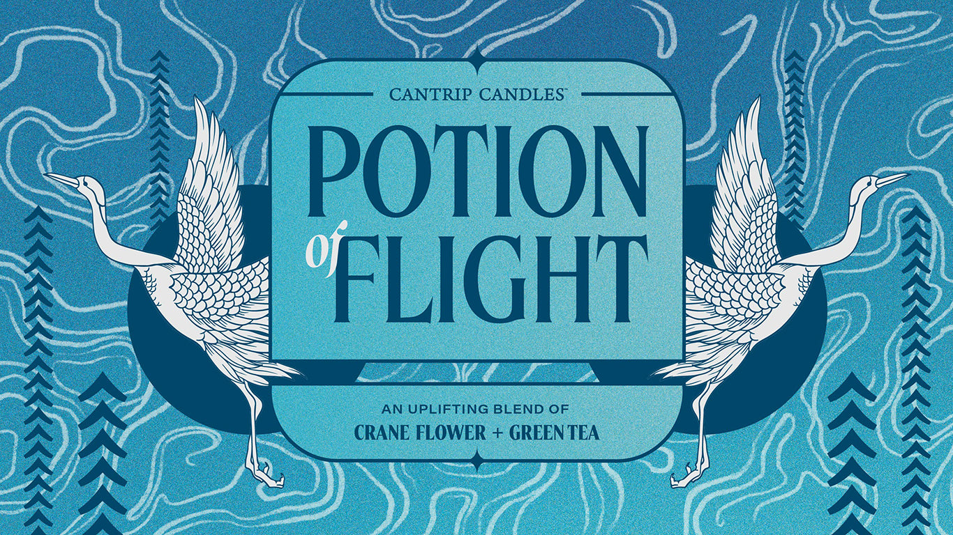 Cantrip Candles