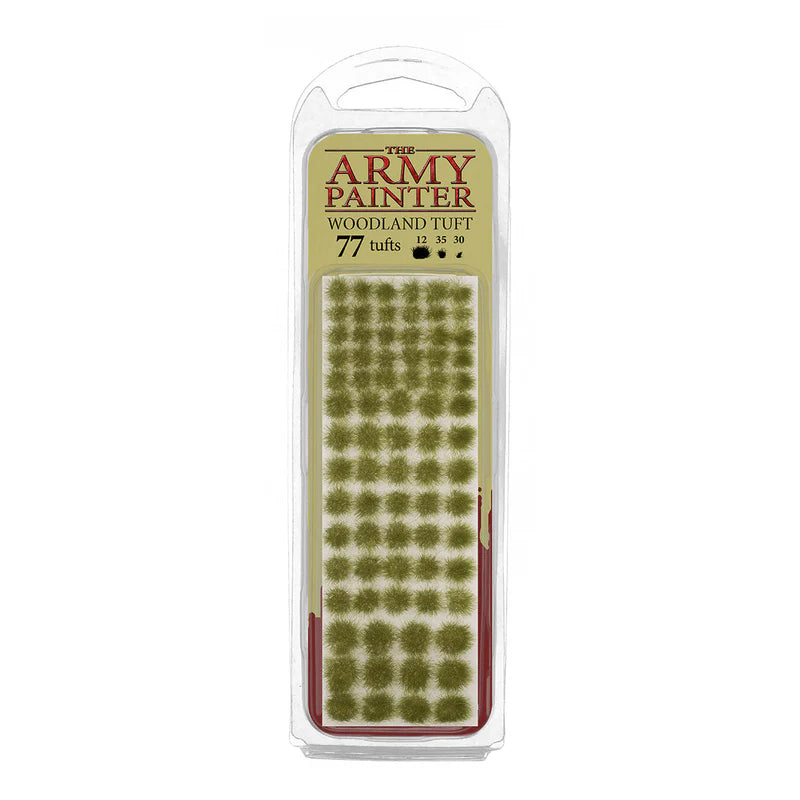 Army Painter: Woodland Tuft - Cantrip Candles