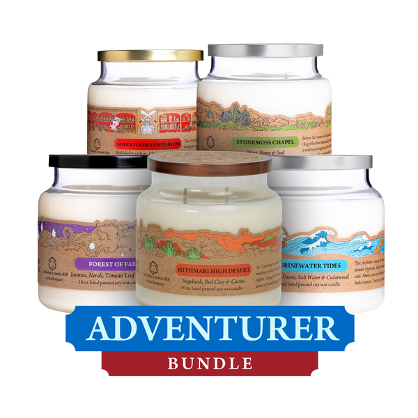 Adventurer Bundle