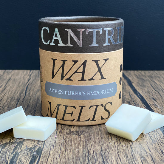 Adventurer’s Emporium Wax Melts - Cantrip Candles