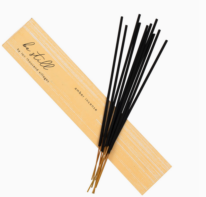 Incense Sticks - Amber