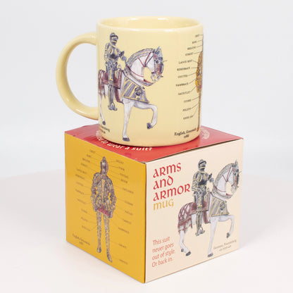 Arms & Armor Mug - Cantrip Candles