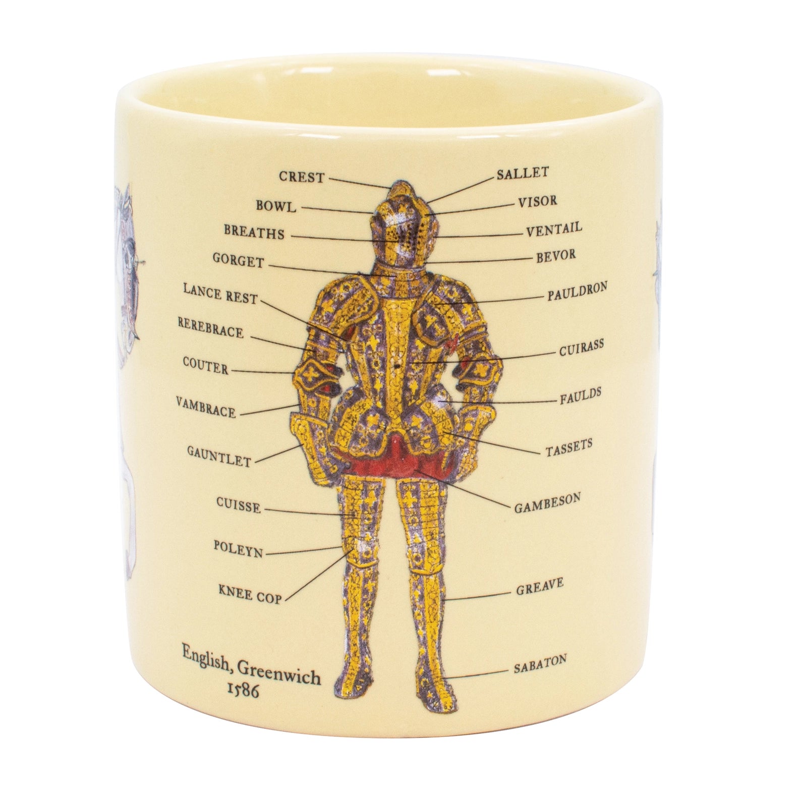 Arms & Armor Mug