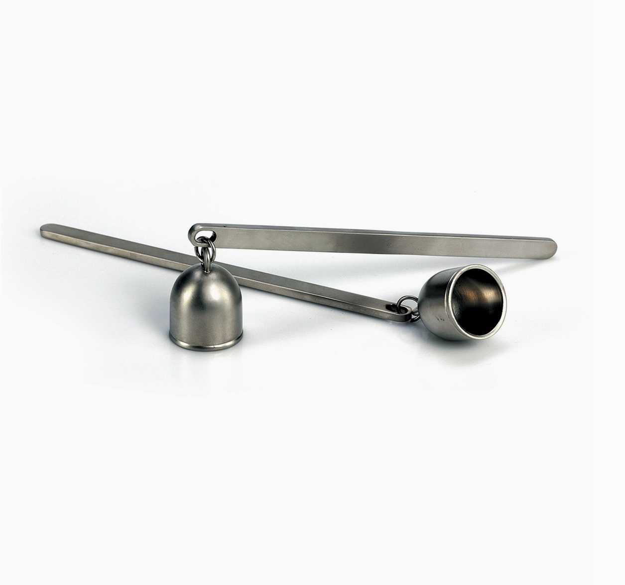 Bell Snuffer - Pewter - Cantrip Candles