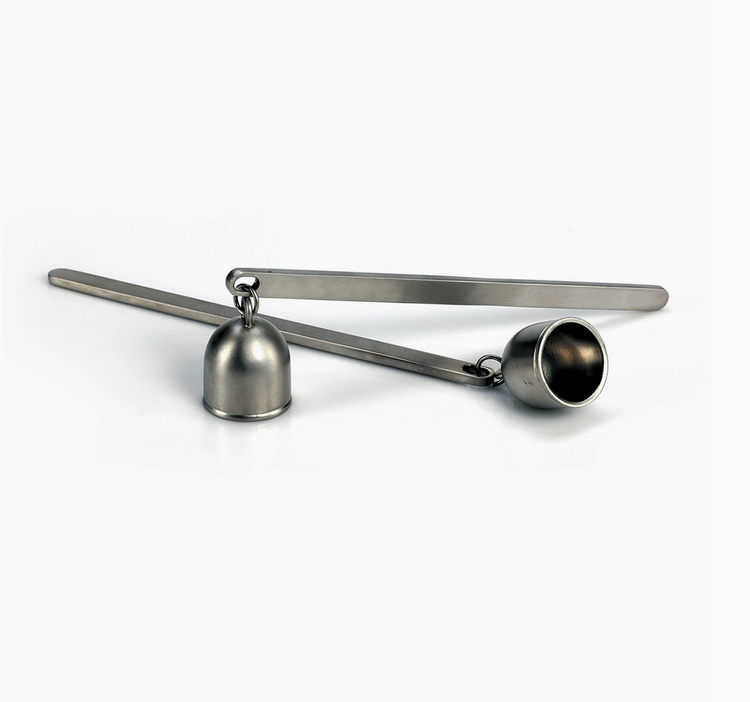 Bell Snuffer - Pewter