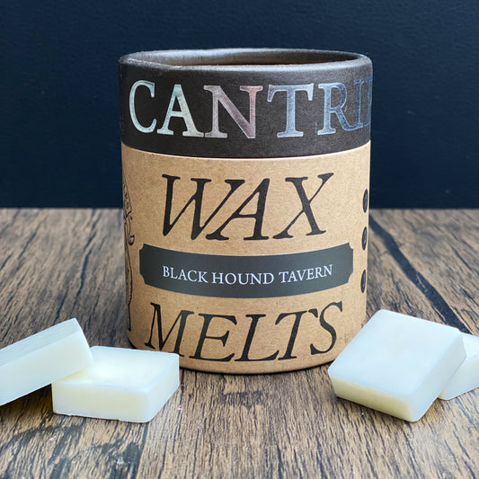 Black Hound Tavern Wax Melts - Cantrip Candles