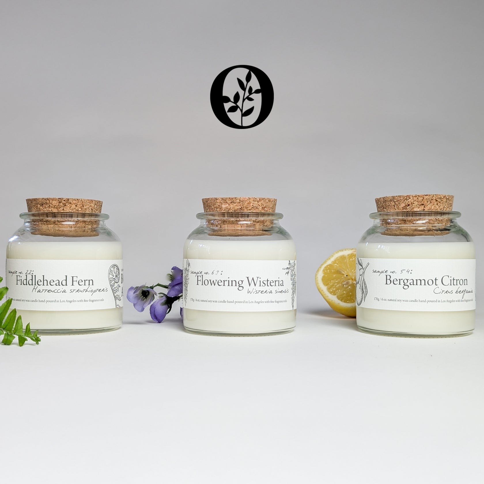 Cantrip Candles
