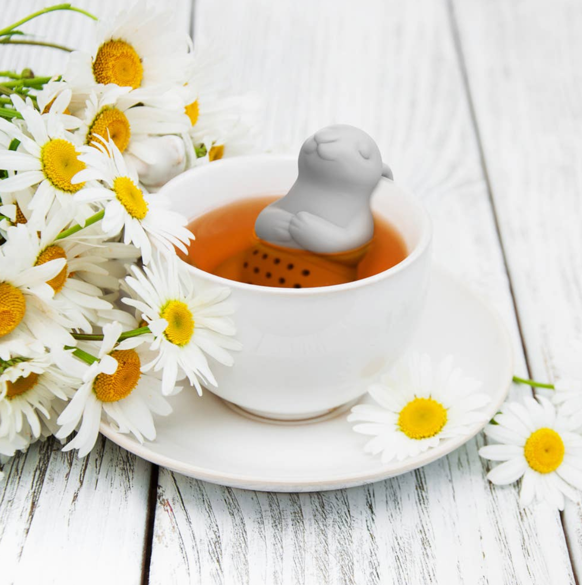 Brew Bunny - Tea Infuser - Cantrip Candles